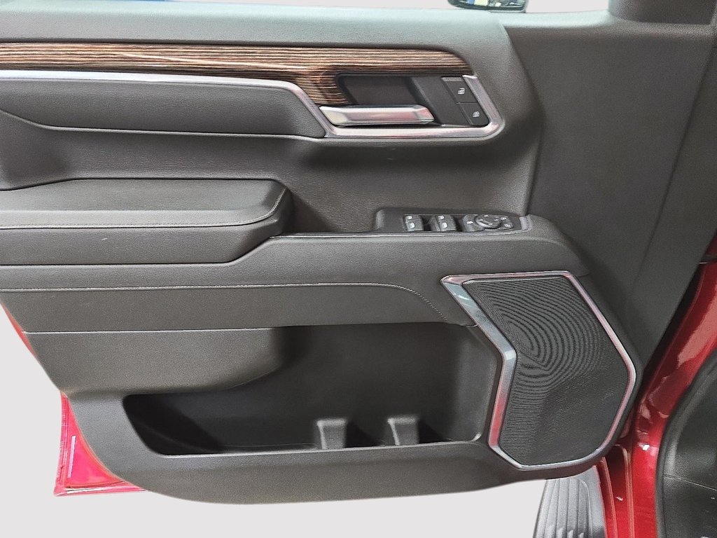 GMC Sierra 1500 ELEVATION / DIESEL / GMC / SIERRA 2022 à Sherbrooke, Québec - 11 - w1024h768px