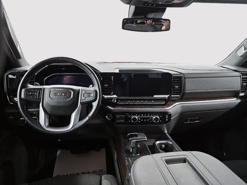 GMC Sierra 1500 ELEVATION / DIESEL / GMC / SIERRA 2022 à Sherbrooke, Québec - 10 - w1024h768px