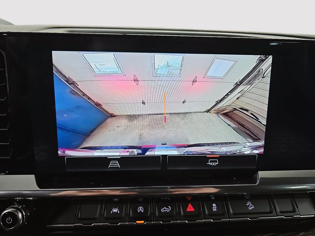 GMC Sierra 1500 ELEVATION / DIESEL / GMC / SIERRA 2022 à Sherbrooke, Québec - 18 - w1024h768px