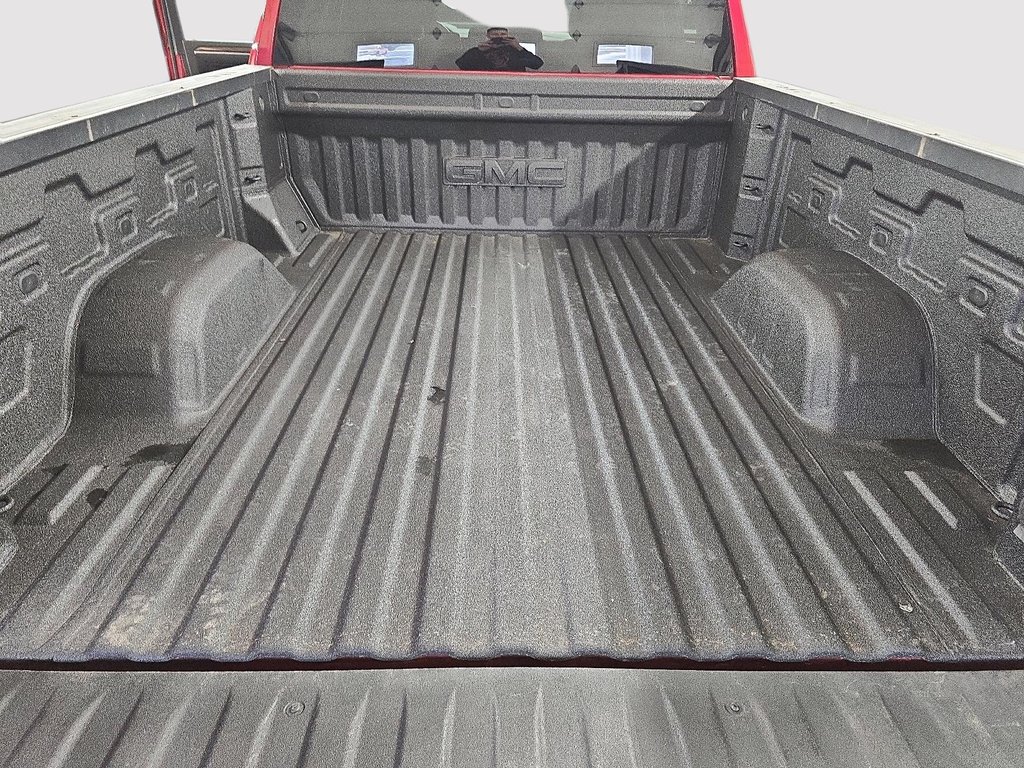 GMC Sierra 1500 ELEVATION / DIESEL / GMC / SIERRA 2022 à Sherbrooke, Québec - 17 - w1024h768px