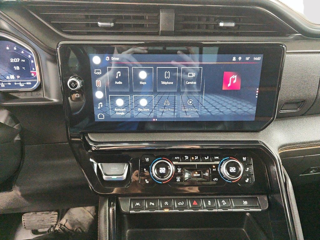 GMC Sierra 1500 SIERRA // GMC // AT4 2022 à Sherbrooke, Québec - 20 - w1024h768px