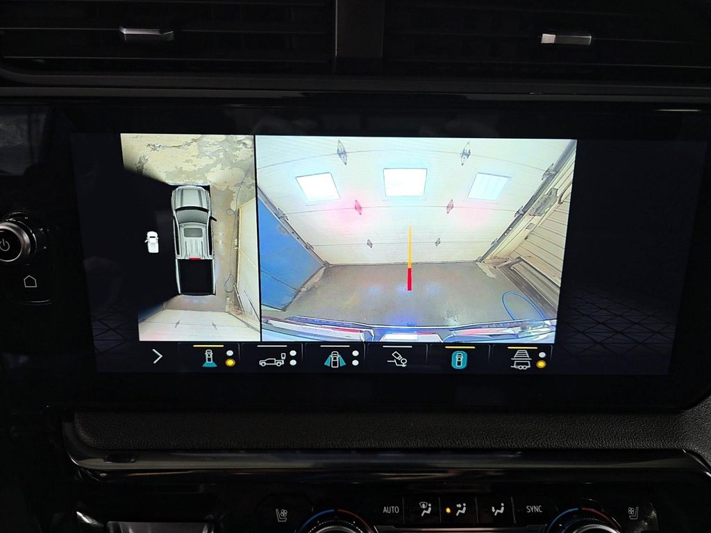 GMC Sierra 1500 SIERRA // GMC // AT4 2022 à Sherbrooke, Québec - 19 - w1024h768px