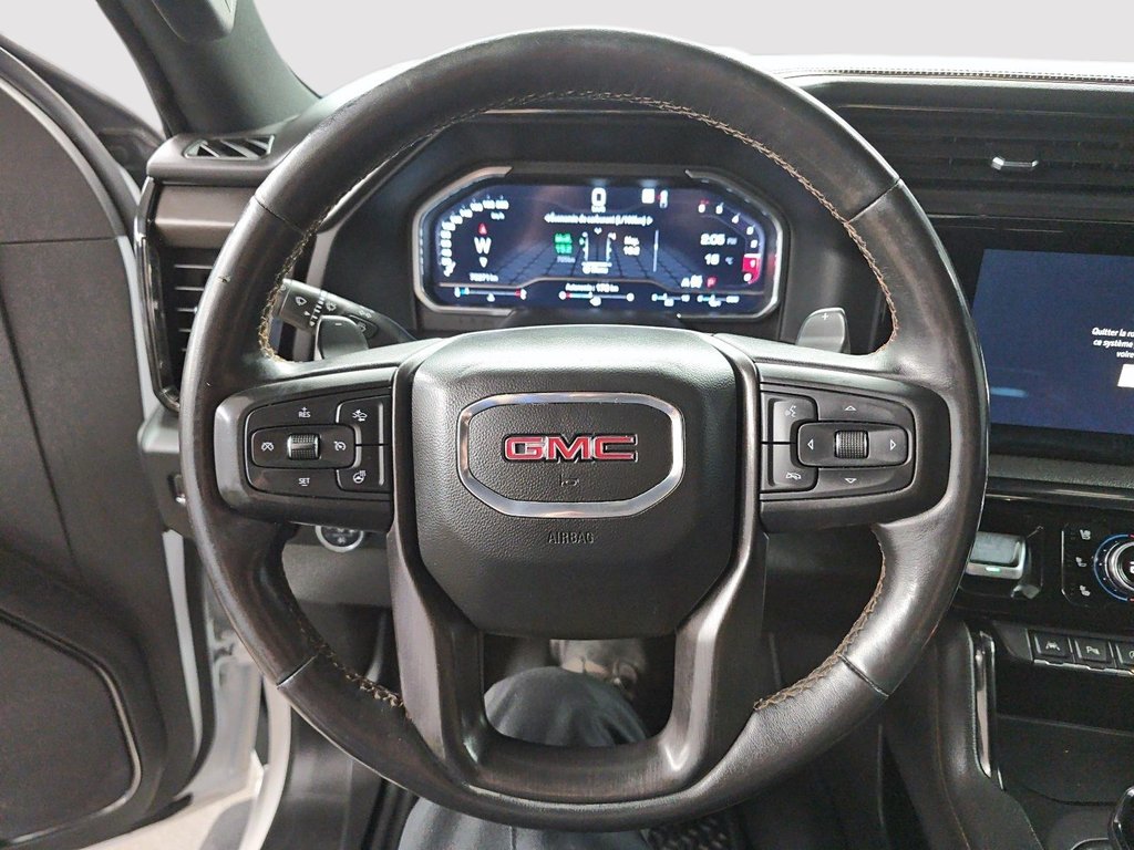 GMC Sierra 1500 SIERRA // GMC // AT4 2022 à Sherbrooke, Québec - 12 - w1024h768px