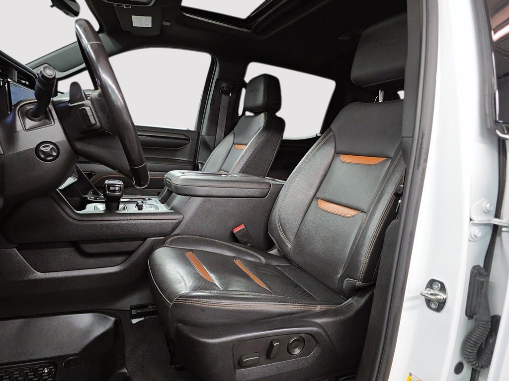 GMC Sierra 1500 SIERRA // GMC // AT4 2022 à Sherbrooke, Québec - 9 - w1024h768px