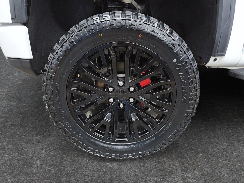 GMC Sierra 1500 SIERRA // GMC // AT4 2022 à Sherbrooke, Québec - 7 - w1024h768px