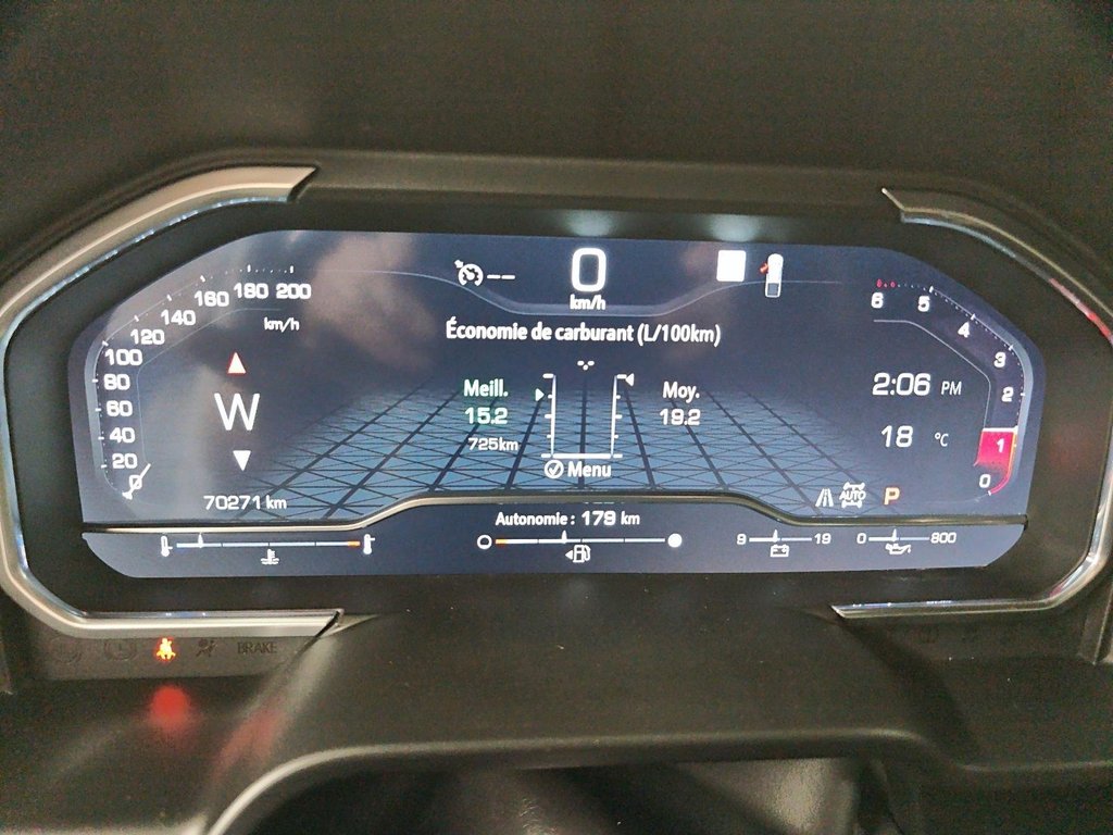 GMC Sierra 1500 SIERRA // GMC // AT4 2022 à Sherbrooke, Québec - 14 - w1024h768px