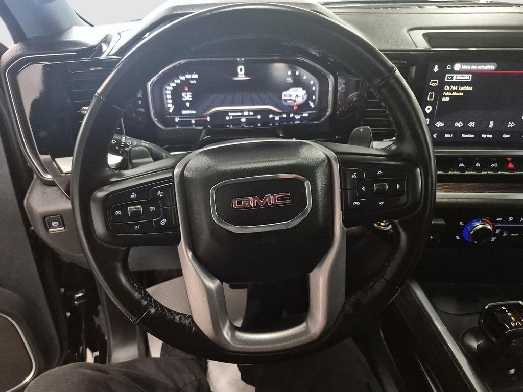 2025 GMC Sierra 1500 X31 // ELEVATION // V8 // 5.3L in Sherbrooke, Quebec - 12 - w1024h768px