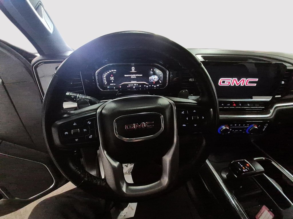 2025 GMC Sierra 1500 X31 // ELEVATION // V8 // 5.3L in Sherbrooke, Quebec - 10 - w1024h768px