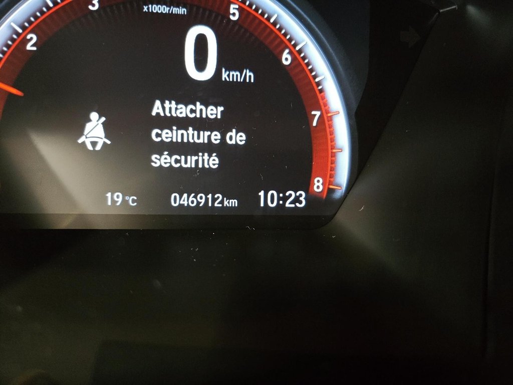 2020 Honda Civic Coupe SPORT // TOIT OUVRANT // BAS KILO !! in Sherbrooke, Quebec - 13 - w1024h768px