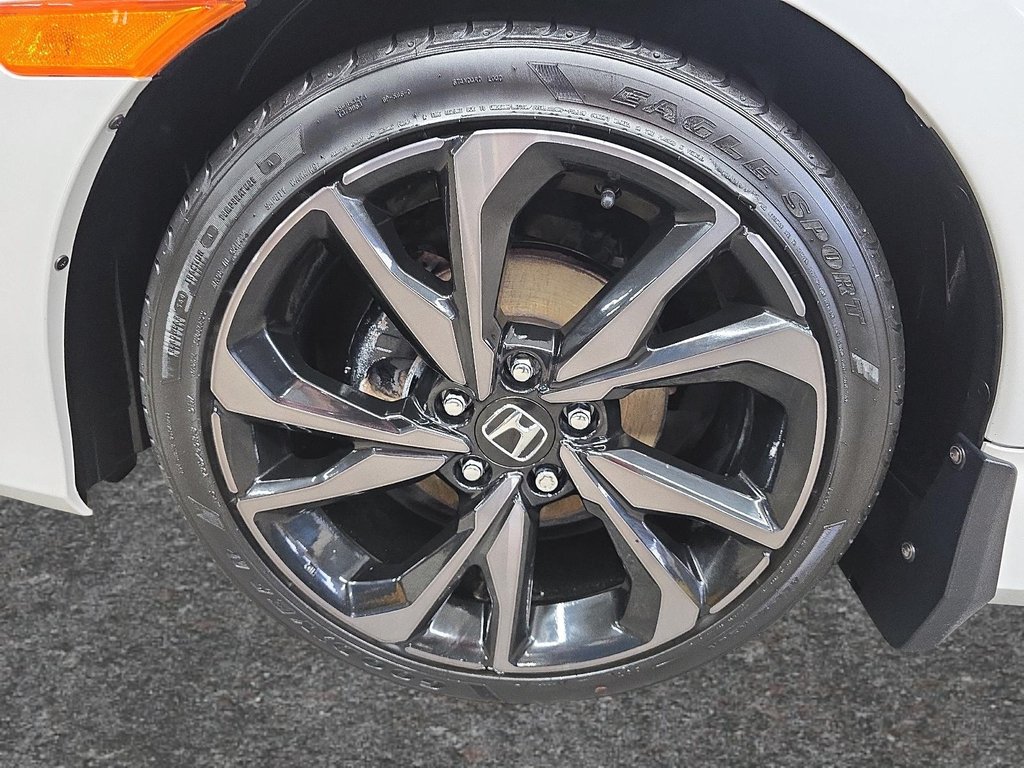 2020 Honda Civic Coupe SPORT // TOIT OUVRANT // BAS KILO !! in Sherbrooke, Quebec - 7 - w1024h768px