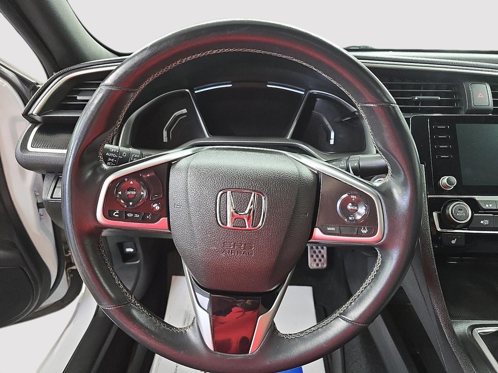 2020 Honda Civic Coupe SPORT // TOIT OUVRANT // BAS KILO !! in Sherbrooke, Quebec - 12 - w1024h768px