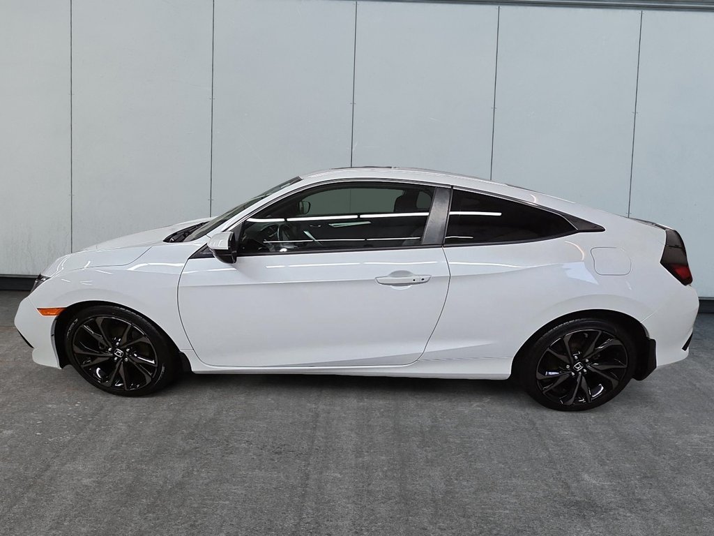2020 Honda Civic Coupe SPORT // TOIT OUVRANT // BAS KILO !! in Sherbrooke, Quebec - 5 - w1024h768px