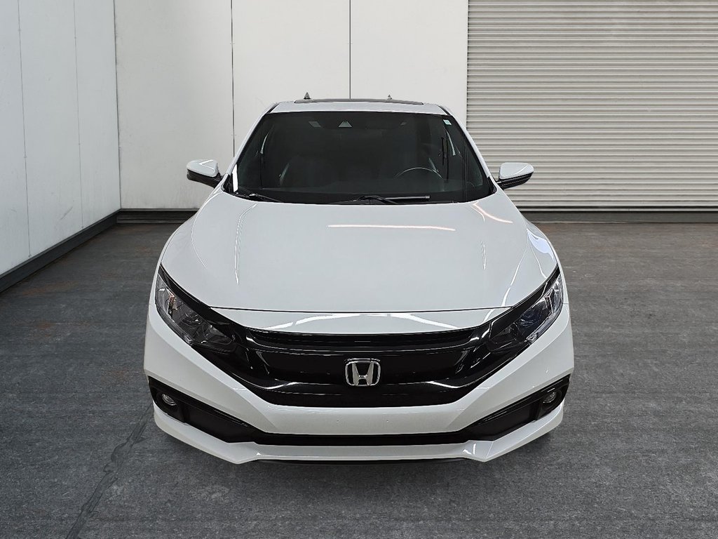 2020 Honda Civic Coupe SPORT // TOIT OUVRANT // BAS KILO !! in Sherbrooke, Quebec - 2 - w1024h768px