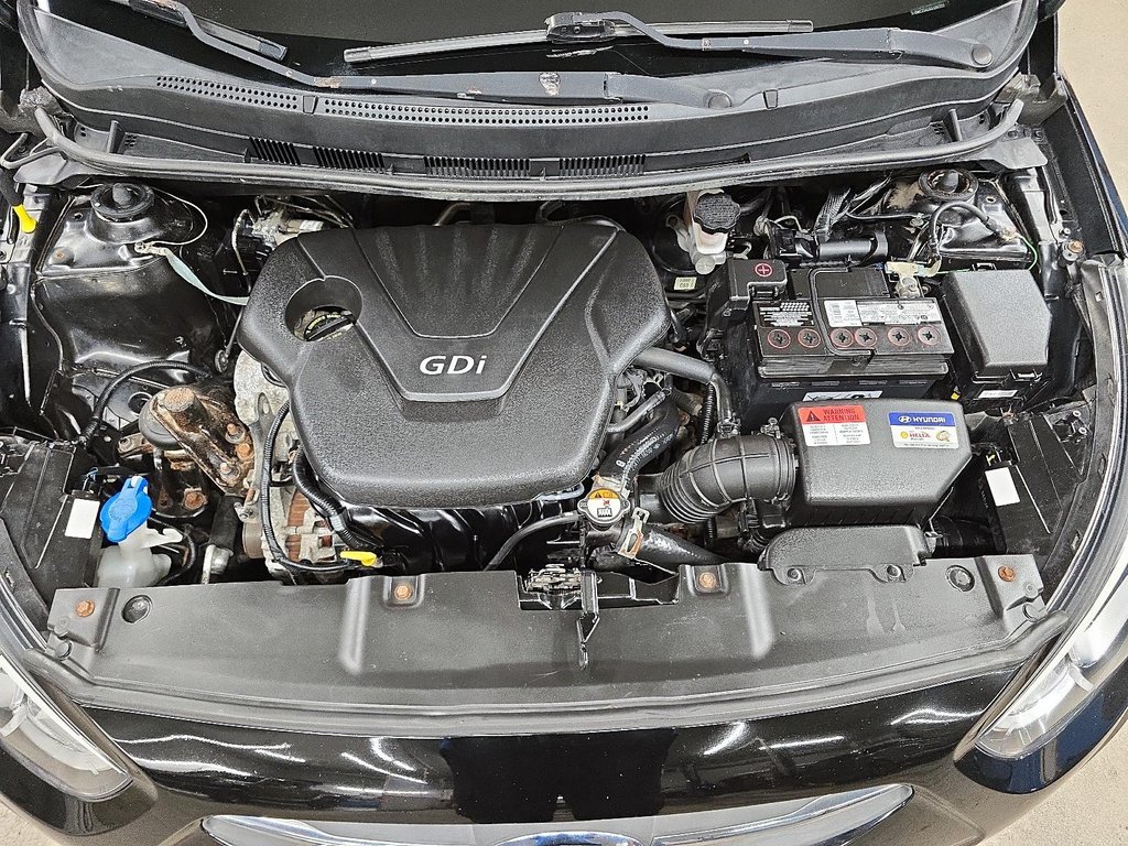 2016 Hyundai Accent GL / ACCENT / HATCHBACK-7