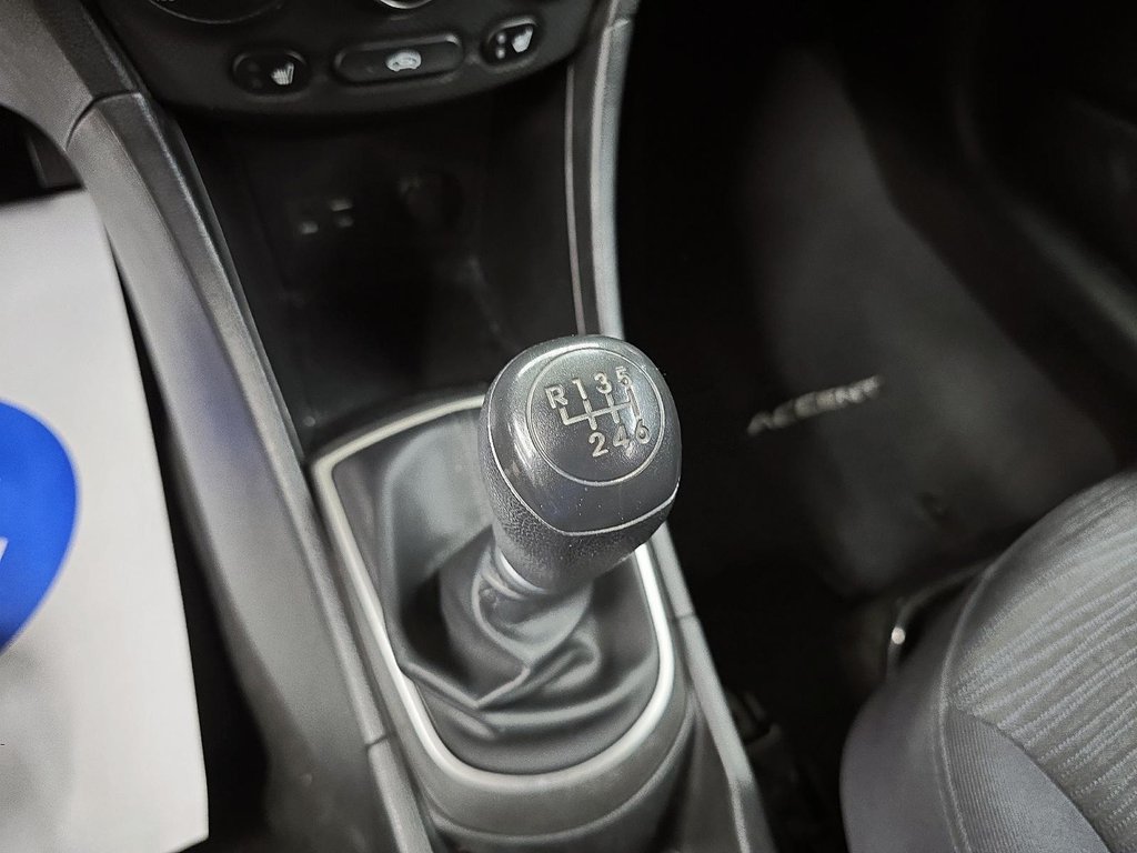 Hyundai Accent GL / ACCENT / HATCHBACK 2016 à Sherbrooke, Québec - 15 - w1024h768px