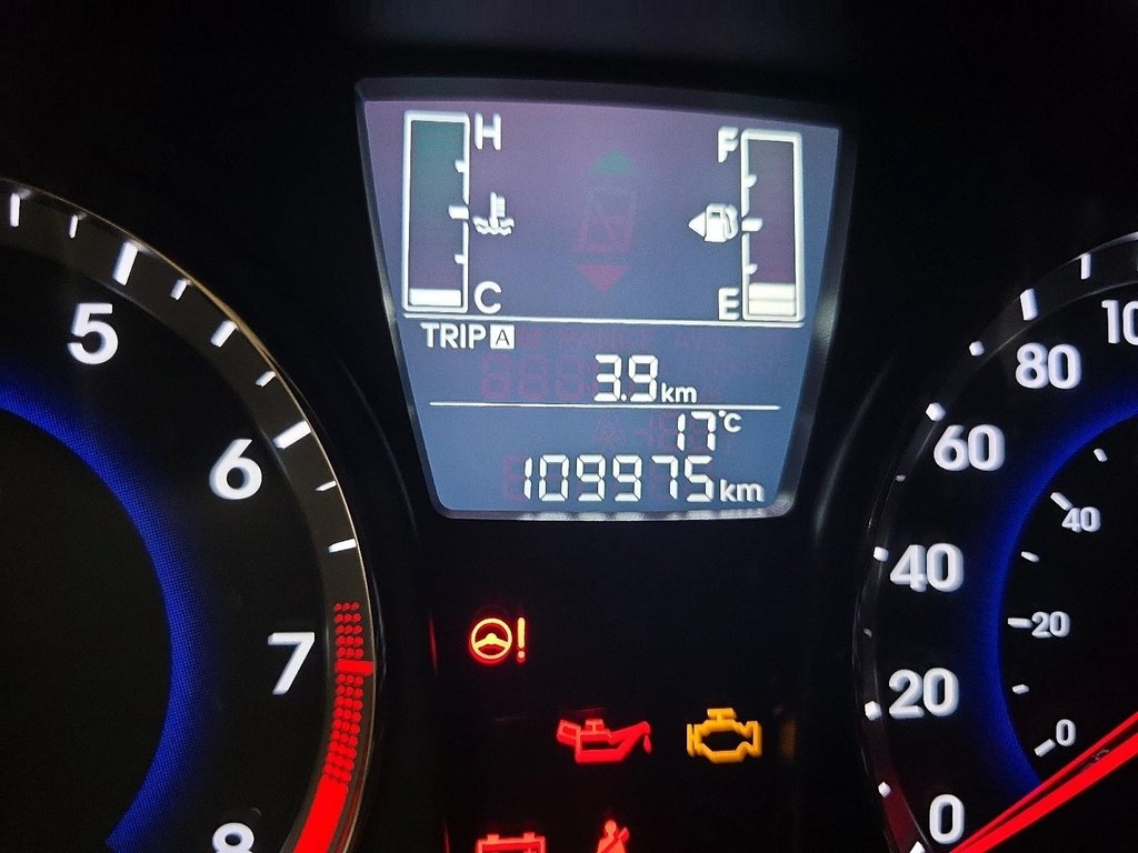 Hyundai Accent GL / ACCENT / HATCHBACK 2016 à Sherbrooke, Québec - 13 - w1024h768px