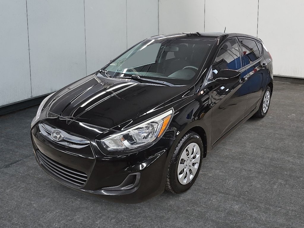 2016 Hyundai Accent GL / ACCENT / HATCHBACK-0