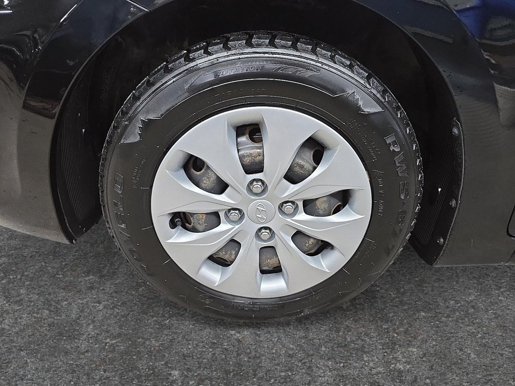 2016 Hyundai Accent GL / ACCENT / HATCHBACK-6