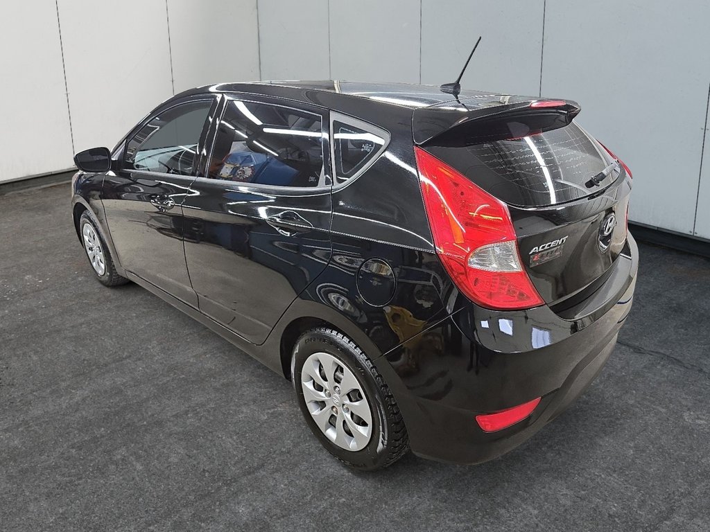 2016 Hyundai Accent GL / ACCENT / HATCHBACK-3