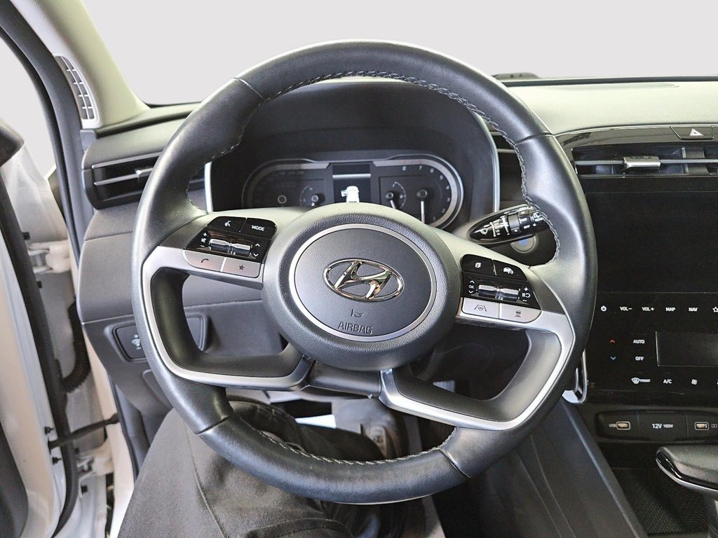 2024 Hyundai Tucson TREND AWD TOIT PANORAMIQUE in Sherbrooke, Quebec - 12 - w1024h768px