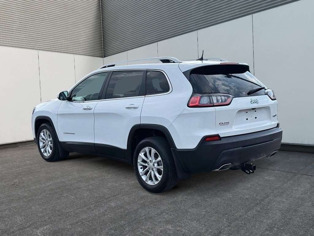 Jeep Cherokee NORTH // ENS TEMPS FROIDS 2019 à Sherbrooke, Québec - 4 - w1024h768px