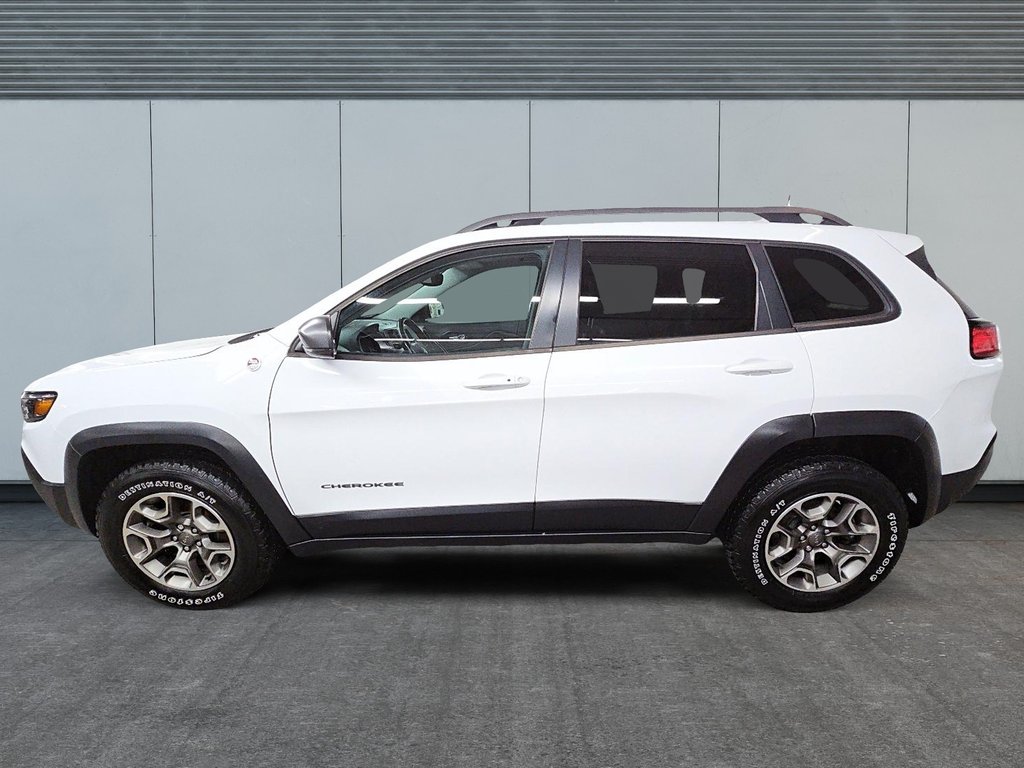Jeep Cherokee TRAILHAWK // JEEP // CHEROKEE 2021 à Sherbrooke, Québec - 5 - w1024h768px