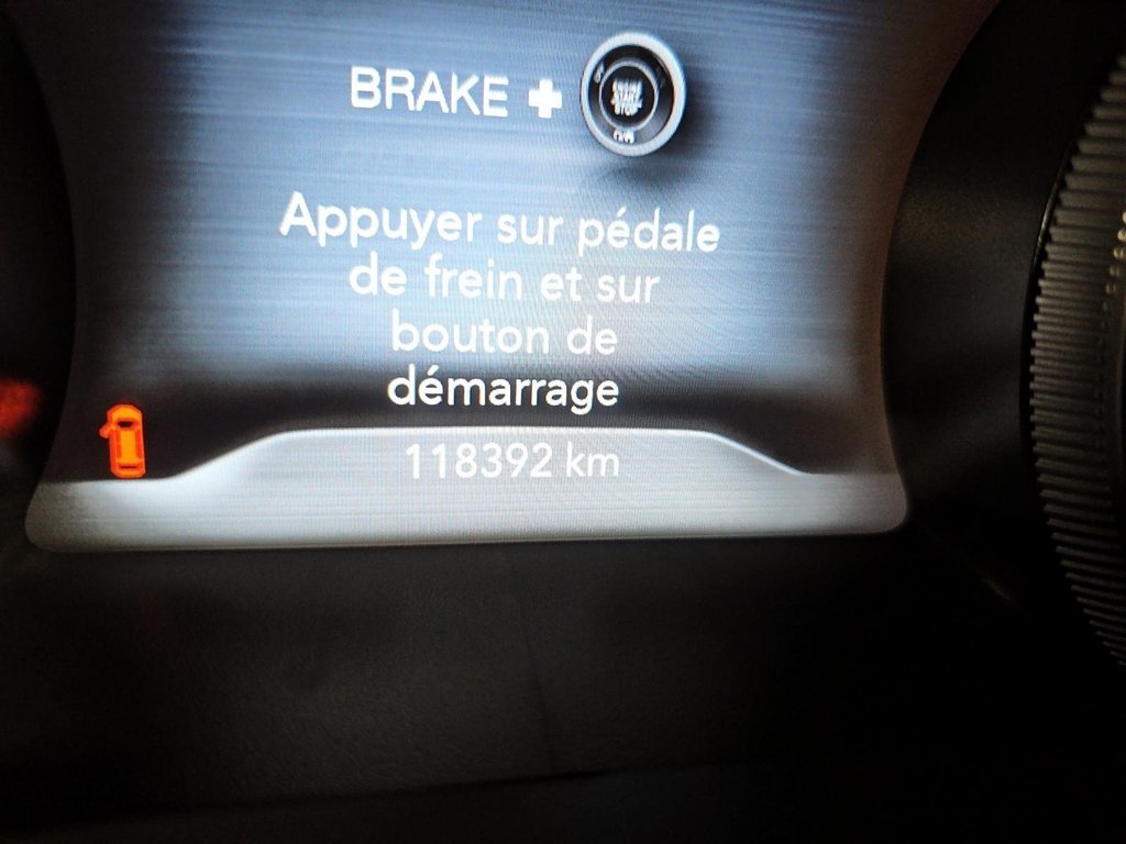 Jeep Cherokee TRAILHAWK // JEEP // CHEROKEE 2021 à Sherbrooke, Québec - 13 - w1024h768px