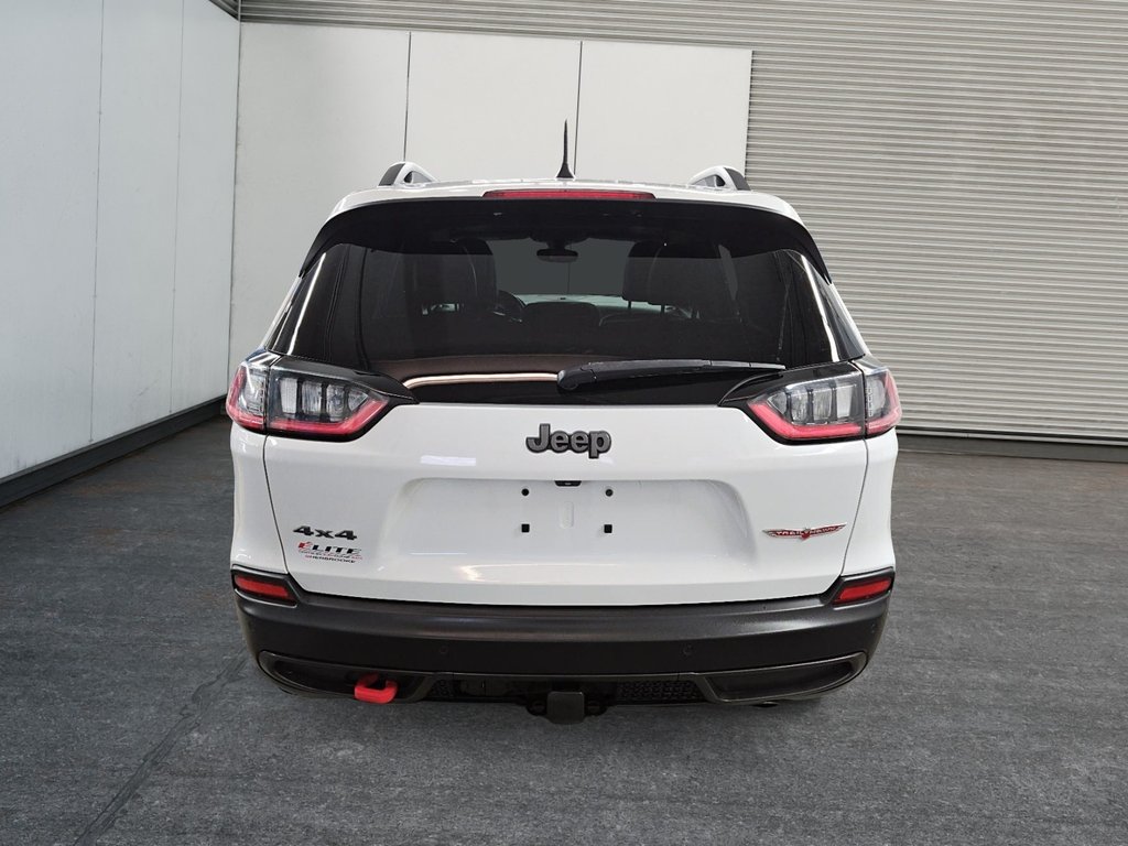 Jeep Cherokee TRAILHAWK // JEEP // CHEROKEE 2021 à Sherbrooke, Québec - 3 - w1024h768px