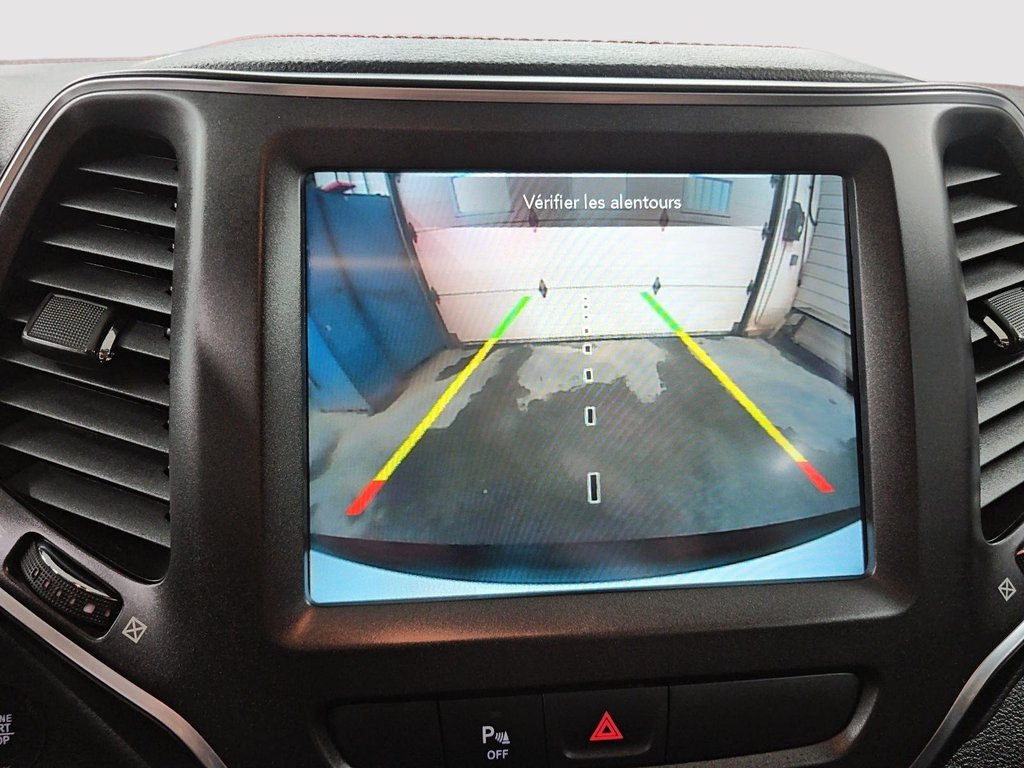 Jeep Cherokee TRAILHAWK // JEEP // CHEROKEE 2021 à Sherbrooke, Québec - 18 - w1024h768px