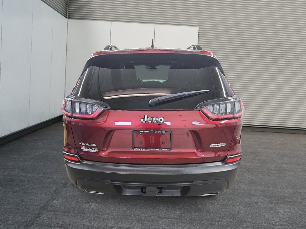 Jeep Cherokee NORTH 4X4 // V6 // TOIT PANORAMIQUE 2022-2