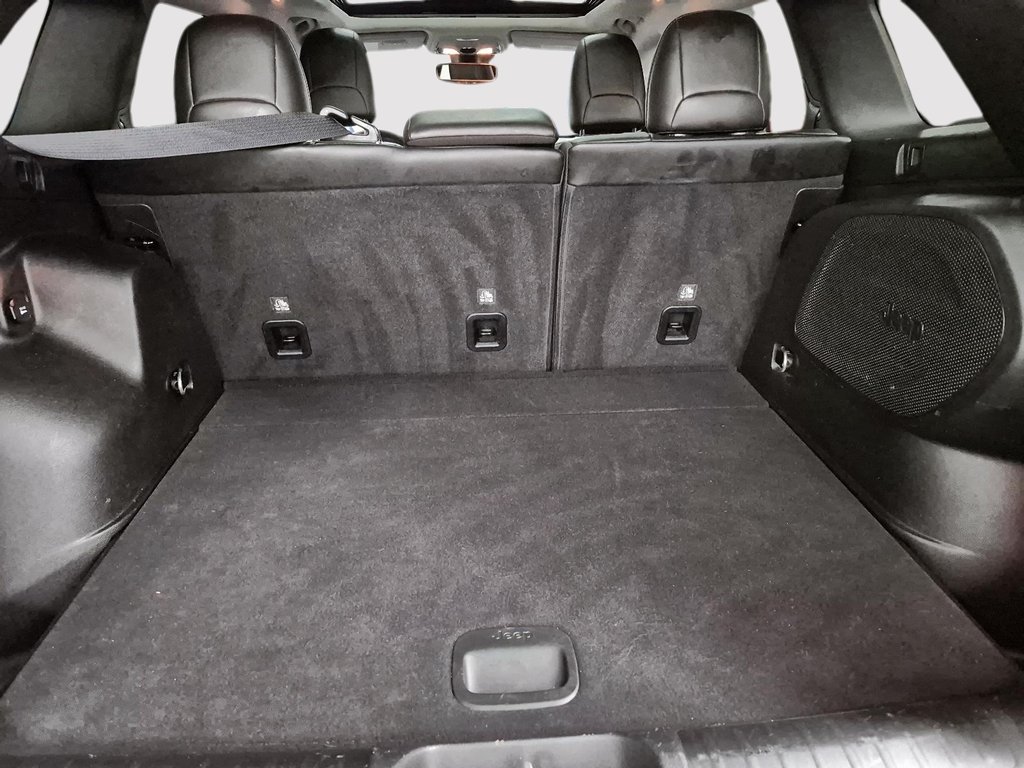 2022 Jeep Cherokee LIMITED // AWD // TOIT PANORAMIQUE in Sherbrooke, Quebec - 6 - w1024h768px