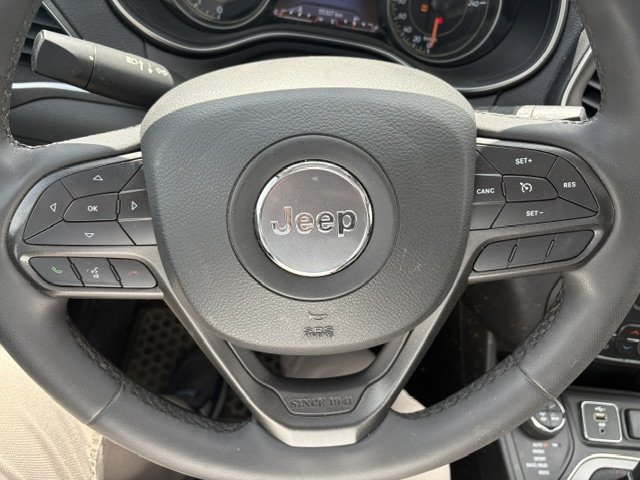 2022 Jeep Cherokee Trailhawk Elite in Sherbrooke, Quebec - 11 - w1024h768px
