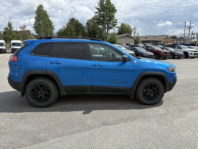 2022 Jeep Cherokee Trailhawk Elite in Sherbrooke, Quebec - 7 - w1024h768px