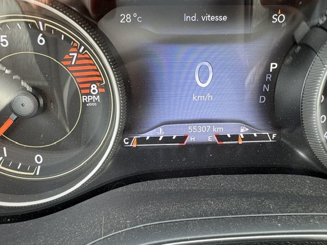 2022 Jeep Cherokee Trailhawk Elite in Sherbrooke, Quebec - 12 - w1024h768px