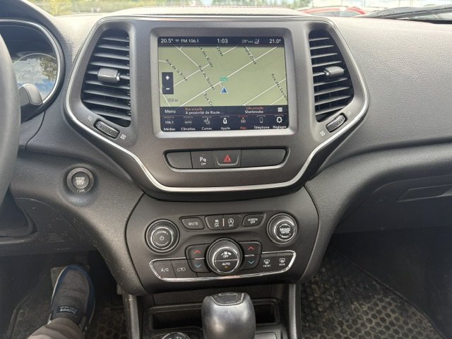 2022 Jeep Cherokee Trailhawk Elite in Sherbrooke, Quebec - 13 - w1024h768px
