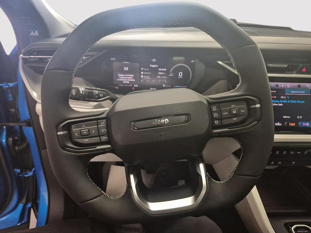Jeep Cherokee LIMITED 2026 à St-Jean-Sur-Richelieu, Québec - 12 - w1024h768px