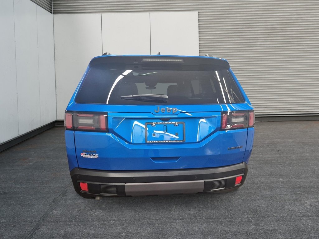 Jeep Cherokee LIMITED 2026 à St-Jean-Sur-Richelieu, Québec - 3 - w1024h768px