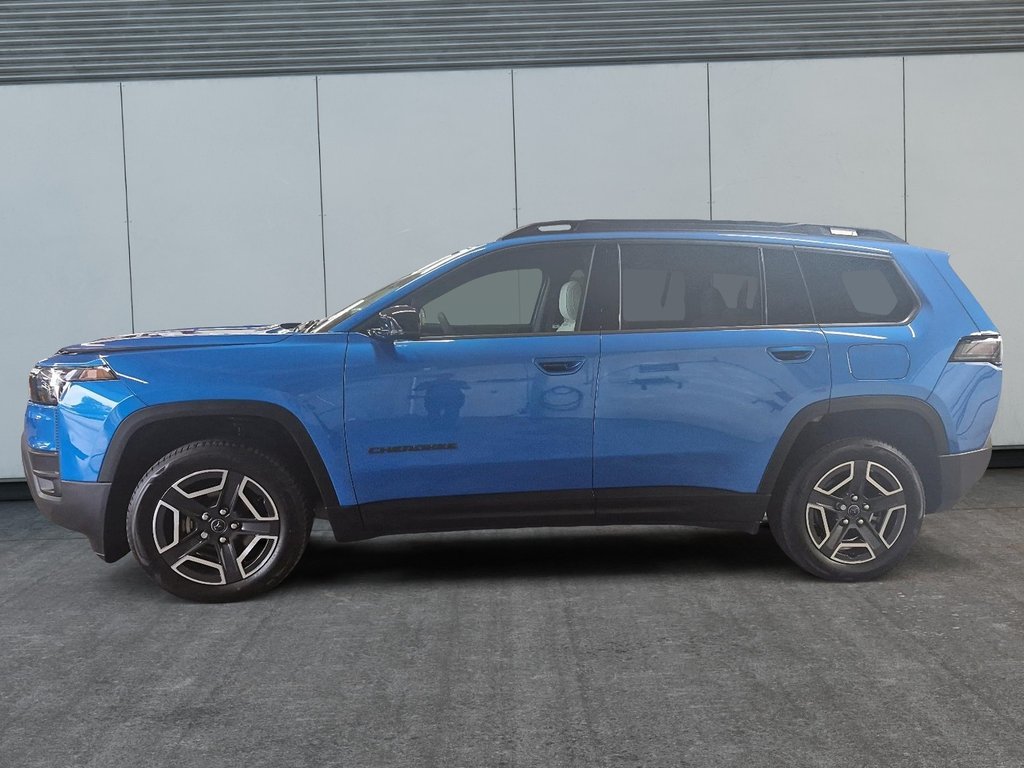 Jeep Cherokee LIMITED 2026 à St-Jean-Sur-Richelieu, Québec - 5 - w1024h768px
