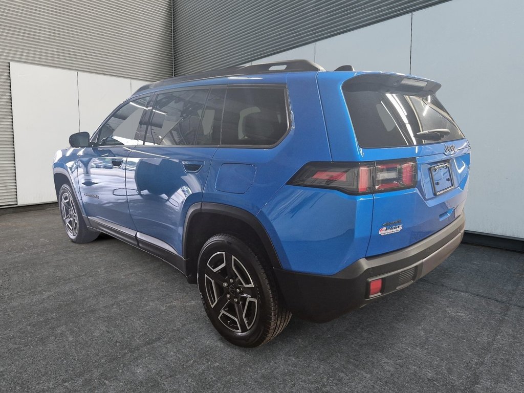 Jeep Cherokee LIMITED 2026 à St-Jean-Sur-Richelieu, Québec - 4 - w1024h768px