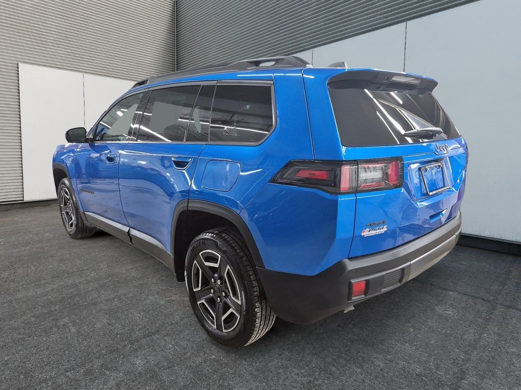 2026 Jeep Cherokee LIMITED in St-Jean-Sur-Richelieu, Quebec - 4 - w1024h768px