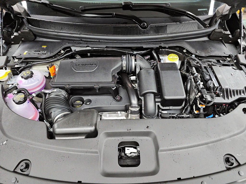 2026 Jeep Cherokee LIMITED in Sherbrooke, Quebec - 8 - w1024h768px