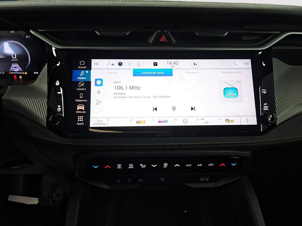 2026 Jeep Cherokee LIMITED in Sherbrooke, Quebec - 19 - w1024h768px