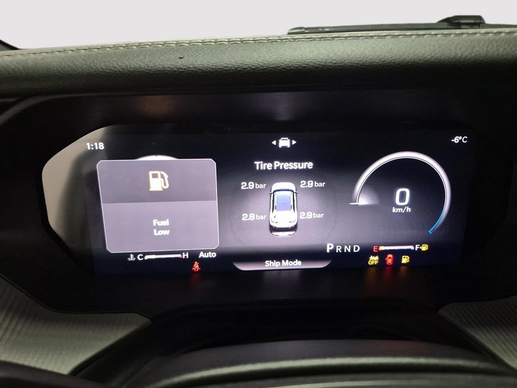 Jeep Cherokee LAREDO 2026 à St-Jean-Sur-Richelieu, Québec - 13 - w1024h768px