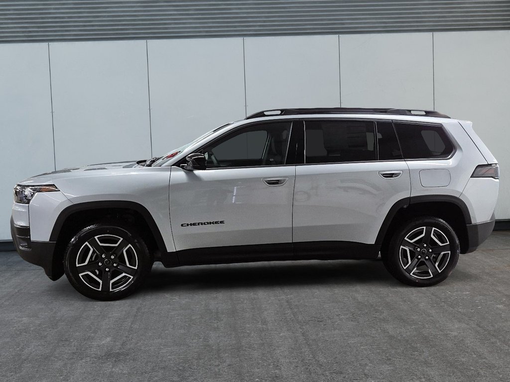 Jeep Cherokee LAREDO 2026 à St-Jean-Sur-Richelieu, Québec - 5 - w1024h768px