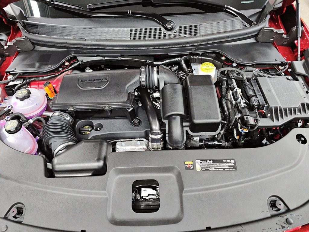 2026 Jeep Cherokee LAREDO in Sherbrooke, Quebec - 8 - w1024h768px