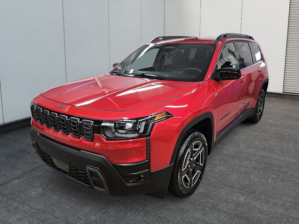 2026 Jeep Cherokee LAREDO in Sherbrooke, Quebec - 1 - w1024h768px