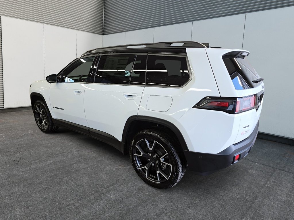 Jeep Cherokee OVERLAND 2026 à St-Jean-Sur-Richelieu, Québec - 4 - w1024h768px