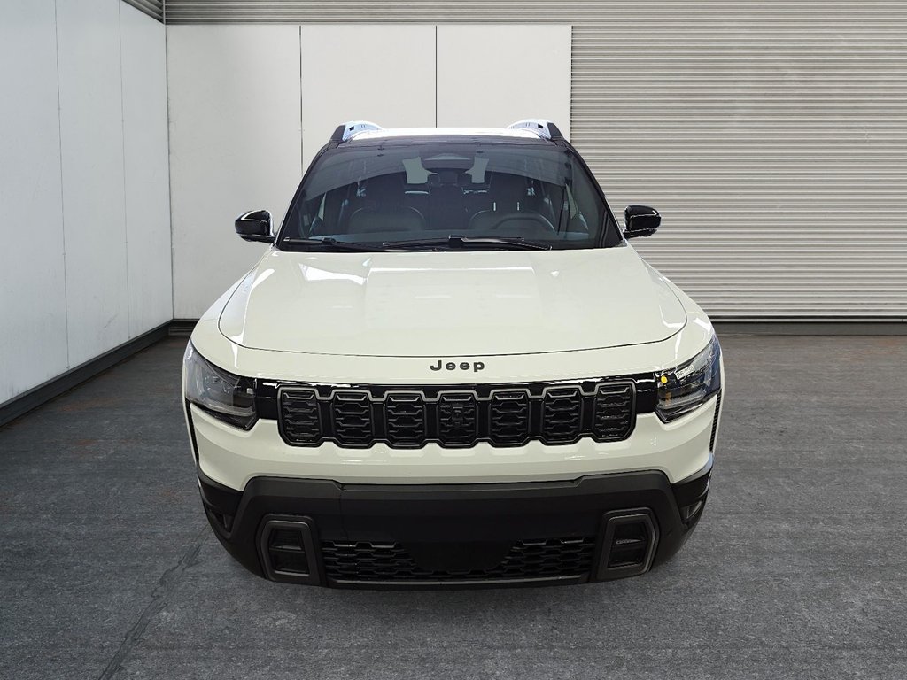 Jeep Cherokee OVERLAND 2026 à St-Jean-Sur-Richelieu, Québec - 2 - w1024h768px