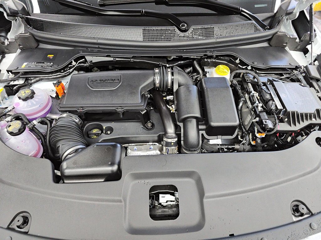 Jeep Cherokee OVERLAND 2026 à St-Jean-Sur-Richelieu, Québec - 8 - w1024h768px