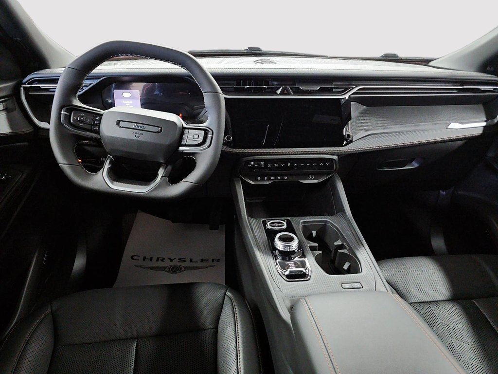 2026 Jeep Cherokee OVERLAND in Sherbrooke, Quebec - 10 - w1024h768px